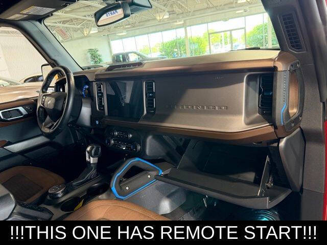 2023 Ford Bronco Outer Banks Advanced