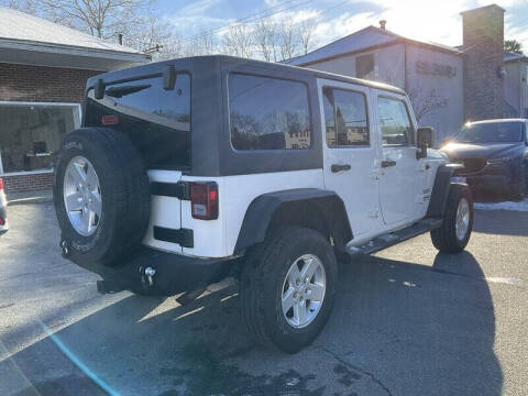 2013 Jeep Wrangler Unlimited