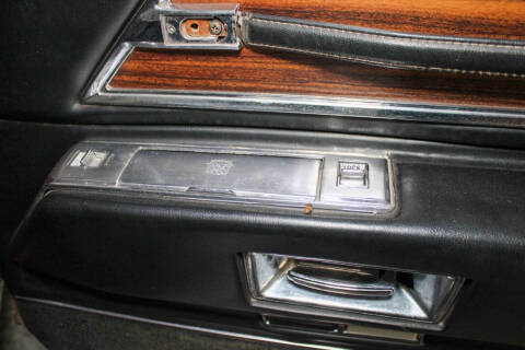 1972 Cadillac Eldorado