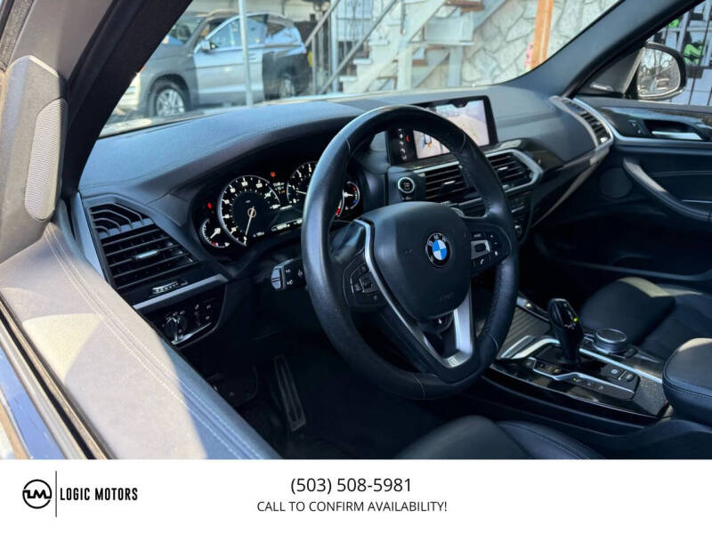 2018 BMW X3 M40i