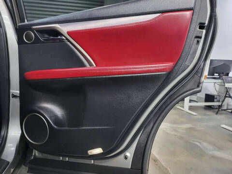 2018 Lexus RX 350 F SPORT