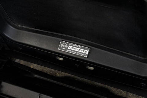 1991 Chevrolet Corvette ZR1