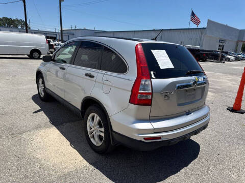 2011 Honda CR-V EX