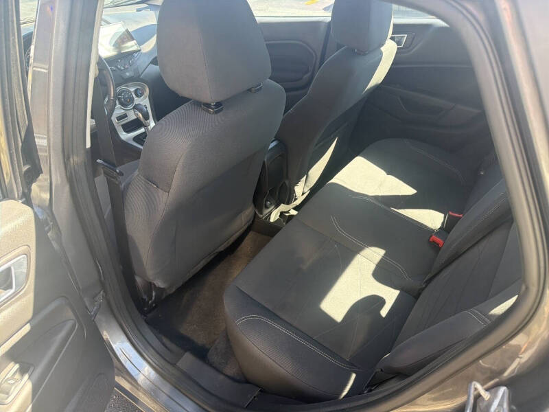 2014 Ford Fiesta SE