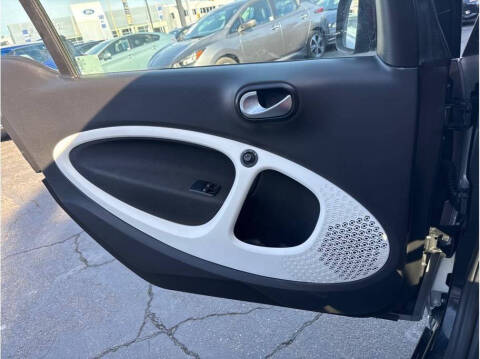 2016 Smart fortwo