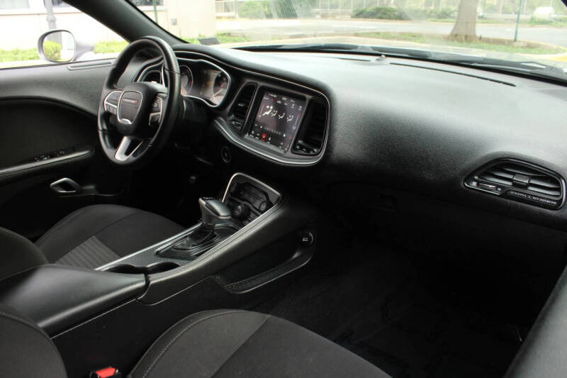 2018 Dodge Challenger
