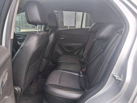 2019 Chevrolet Trax LT