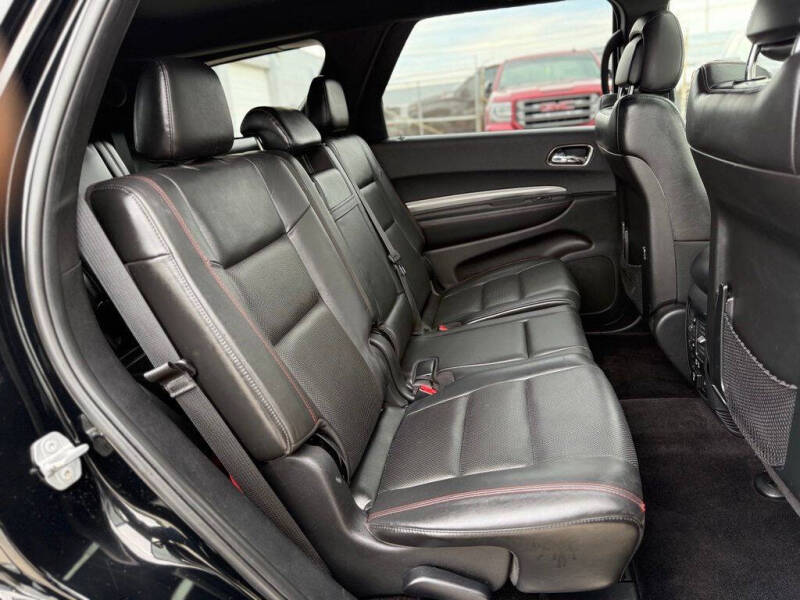 2018 Dodge Durango R/T