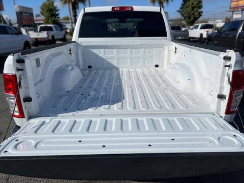 2022 RAM 2500 Big Horn