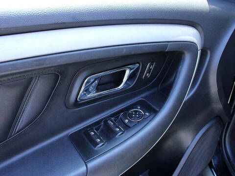 2014 Ford Taurus SEL