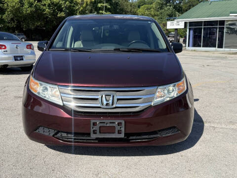 2013 Honda Odyssey EX-L w/DVD