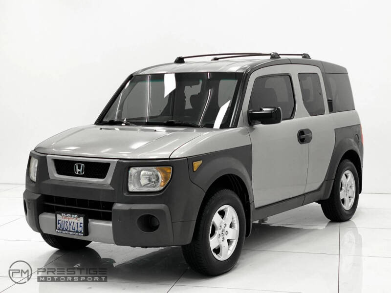 2003 Honda Element EX
