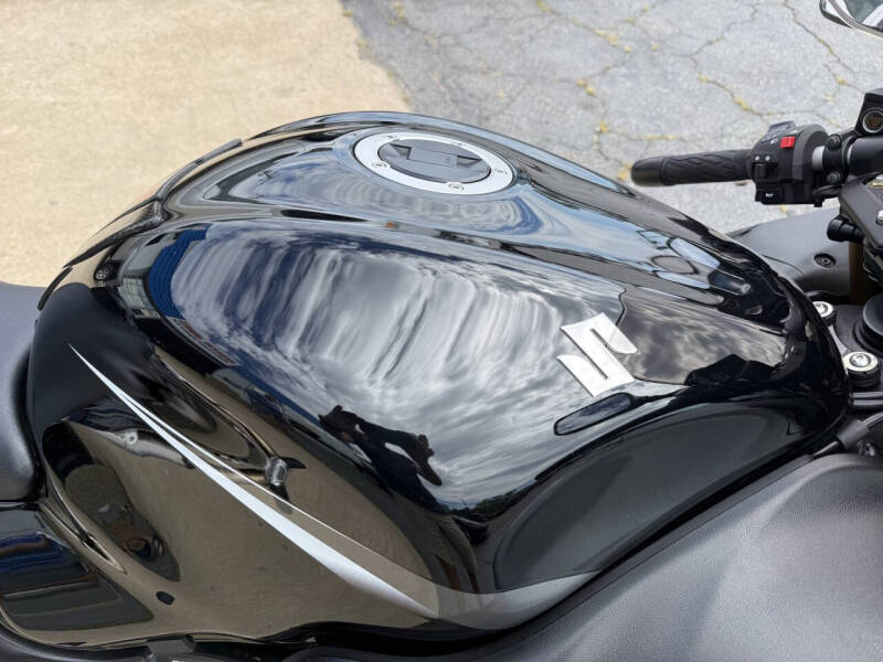 2013 Suzuki Hayabusa