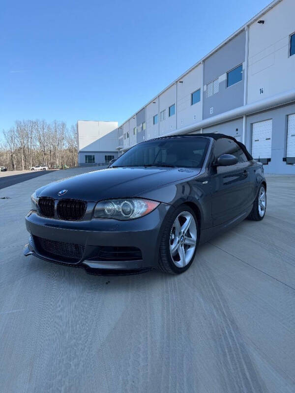2008 BMW 1 Series 135i