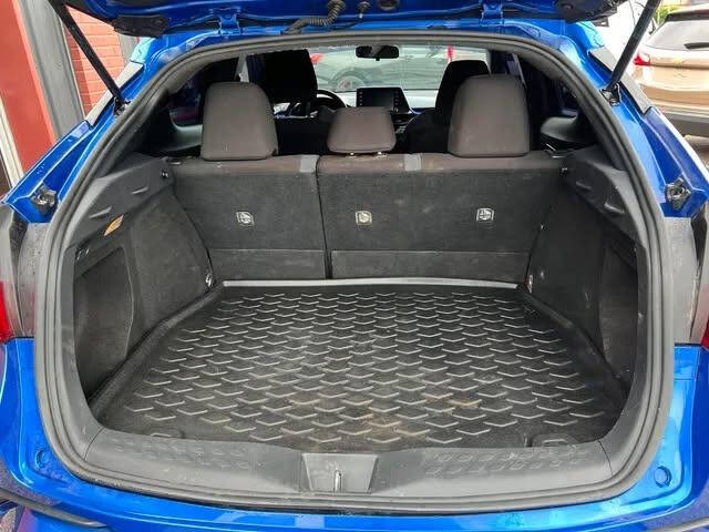 2020 Toyota C-HR XLE