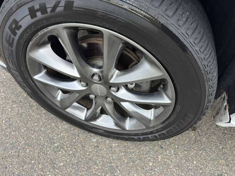 2014 Dodge Durango SXT