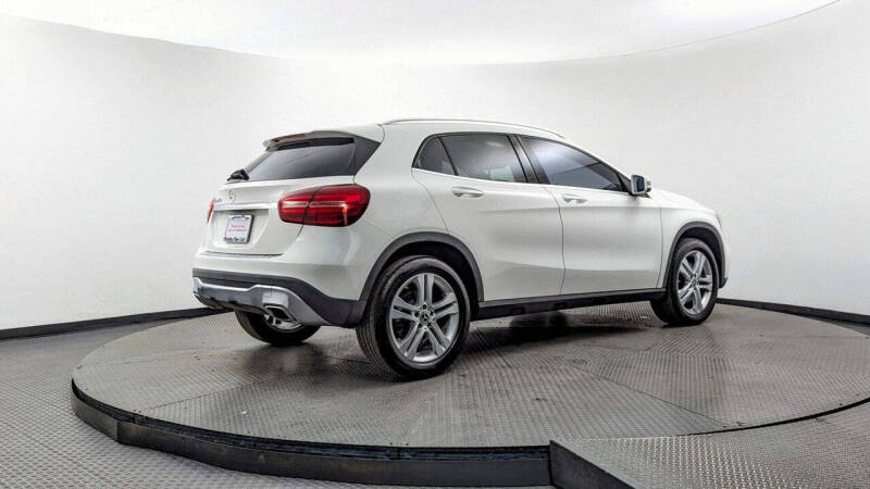 2019 Mercedes-Benz GLA GLA 250