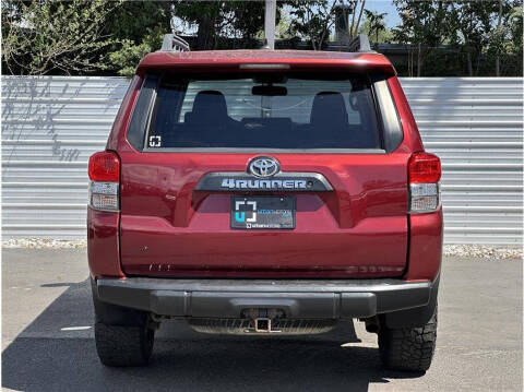2011 Toyota 4Runner