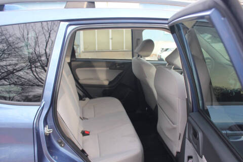 2018 Subaru Forester 2.5i Premium