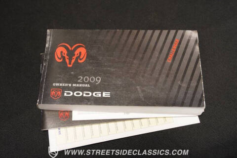 2009 Dodge Challenger