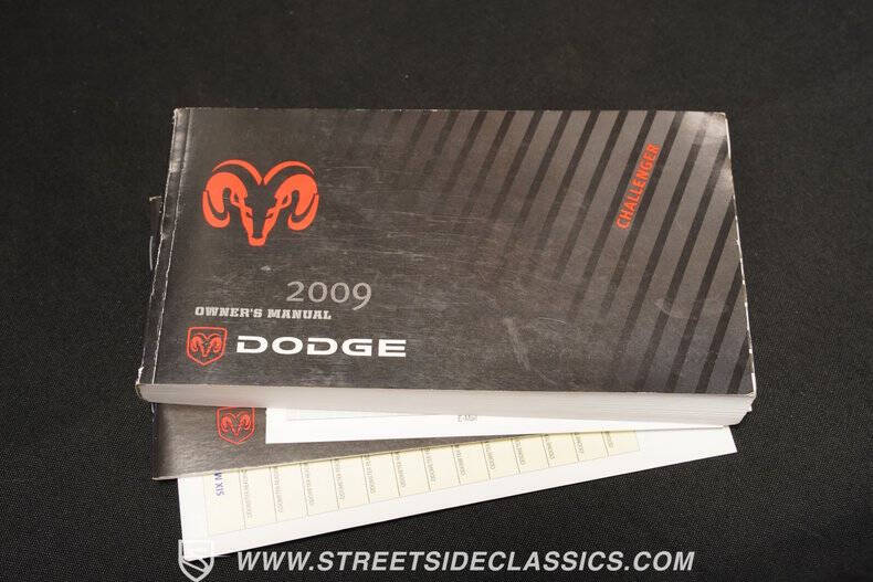 2009 Dodge Challenger