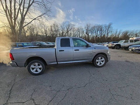 2022 RAM 1500 Classic Tradesman