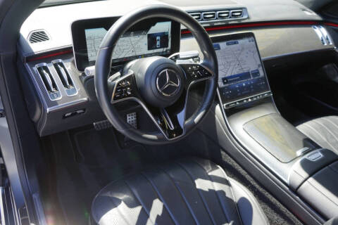 2023 Mercedes-Benz S-Class S 580 4MATIC
