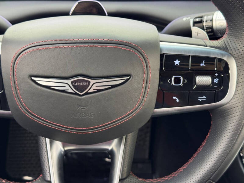 2025 Genesis G80 3.5T Sport Prestige