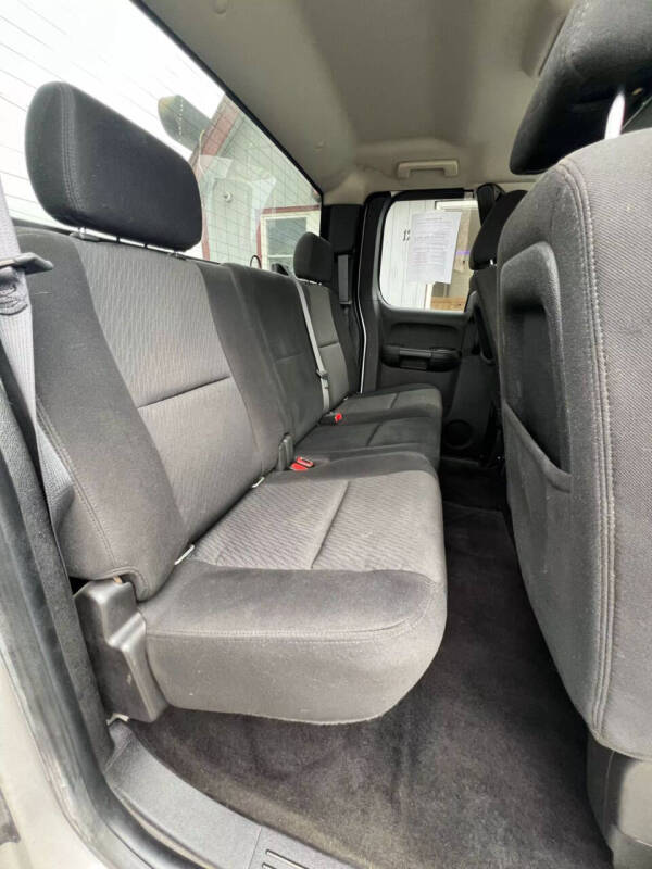 2011 Chevrolet Silverado 1500 LT