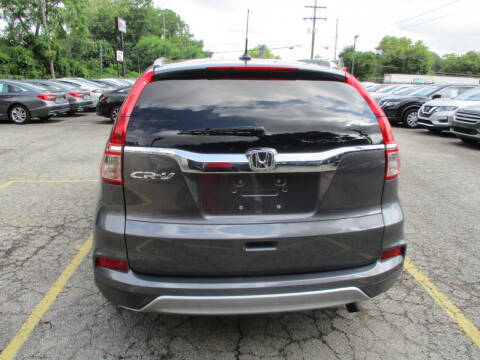 2016 Honda CR-V EX-L