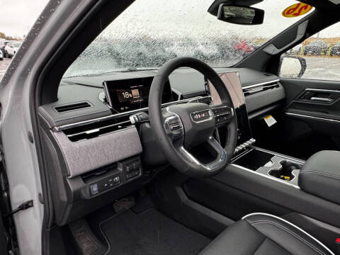 2026 GMC Sierra EV Elevation