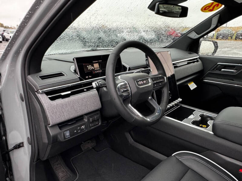 2026 GMC Sierra EV Elevation