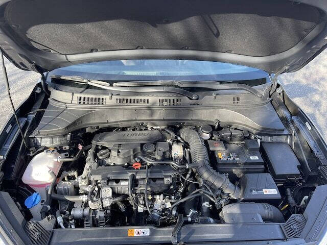 2022 Hyundai Kona N Line