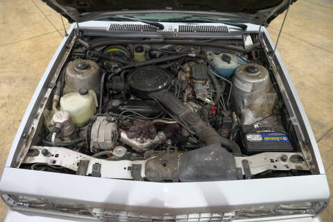 1984 Chevrolet Cavalier CS