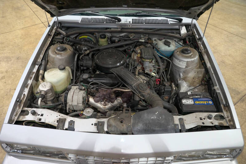 1984 Chevrolet Cavalier CS