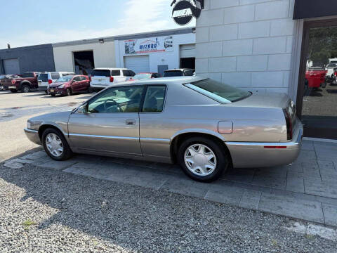 1999 Cadillac Eldorado