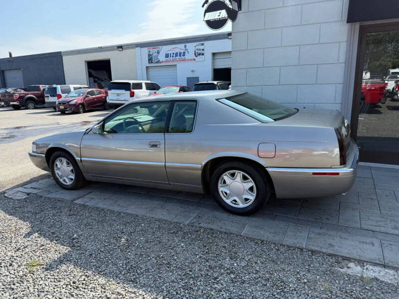 1999 Cadillac Eldorado