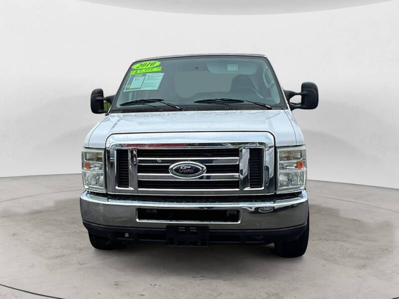 2010 Ford E-Series
