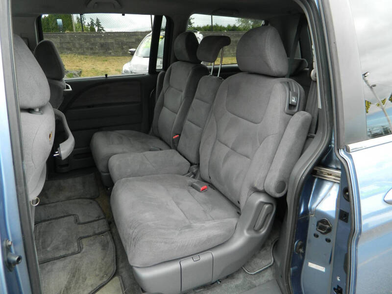 2006 Honda Odyssey EX