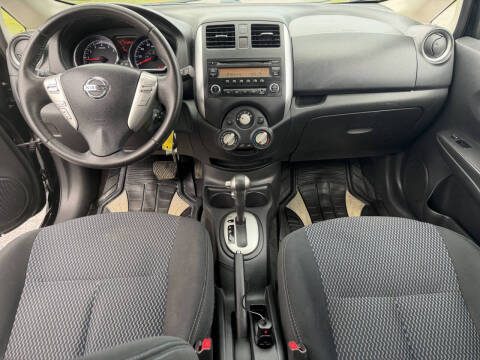 2014 Nissan Versa Note