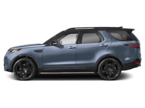 2026 Land Rover Discovery