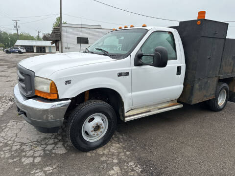 2001 Ford F-350 Super Duty for sale at RJB Motors LLC in Canfield OH