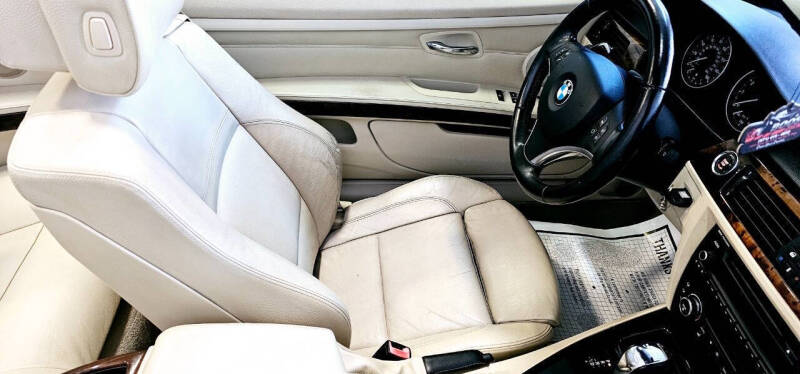 2011 BMW 3 Series 335i
