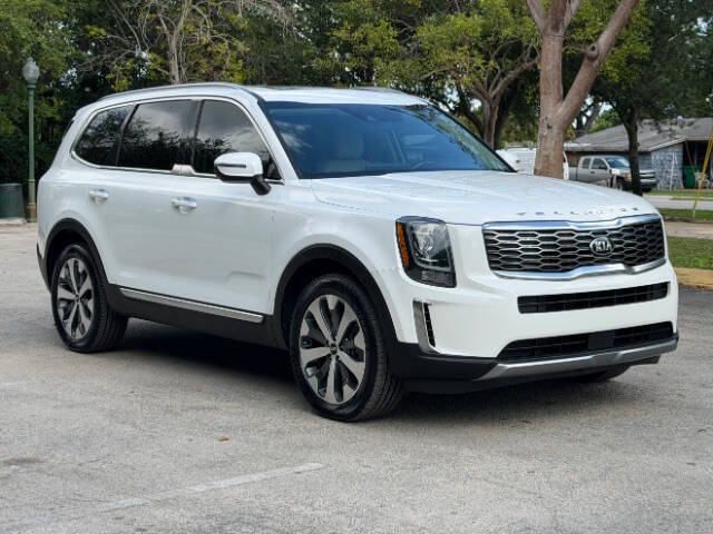 2021 Kia Telluride S's photo