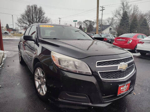 2013 Chevrolet Malibu LS