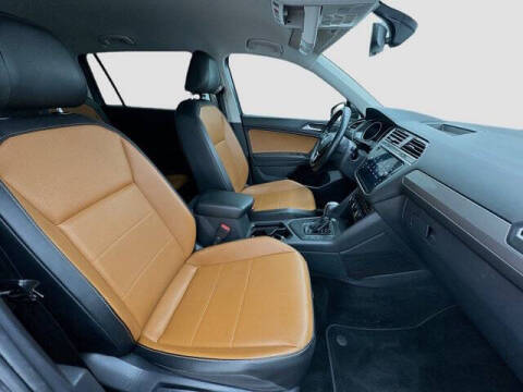 2018 Volkswagen Tiguan 2.0T SE