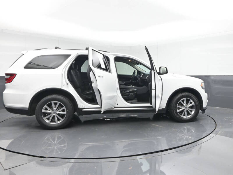 2016 Dodge Durango Limited
