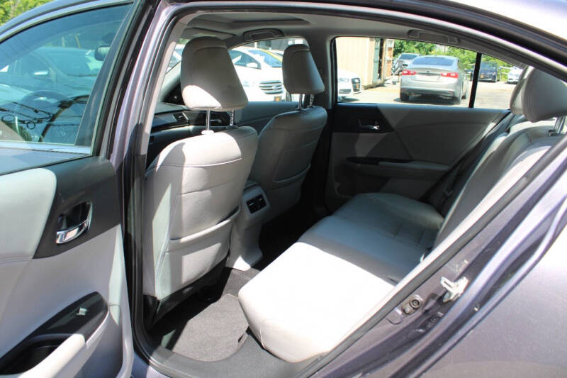 2015 Honda Accord EX-L