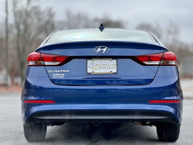2017 Hyundai Elantra
