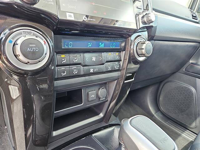 2023 Toyota 4Runner TRD Pro